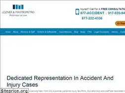 Sites similar to lmlawnyc.com