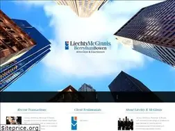 Sites similar to lmlawyers.com