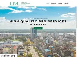 Sites similar to lmlbpo.com