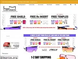 Sites similar to lmlenses.com