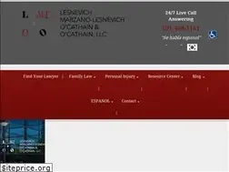 Sites similar to lmllawyers.com
