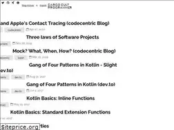 Sites similar to lmller.github.io