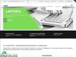 Sites similar to lmlstore.com.mx