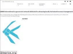 Sites similar to lmmanetwork.org