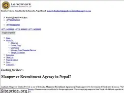 Sites similar to lmmanpower.com