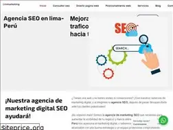 Sites similar to lmmarketing.com.pe