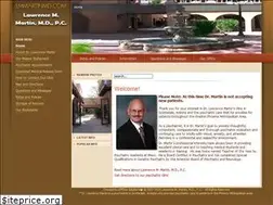Sites similar to lmmartinmd.com