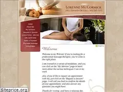 Sites similar to lmmassage.com