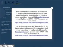 Sites similar to lmmc.ca