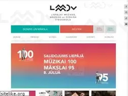 Sites similar to lmmdv.edu.lv