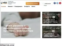 Sites similar to lmn.in.ua