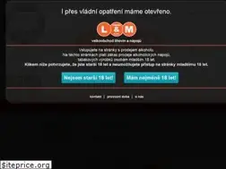 Sites similar to lmnapoje.cz