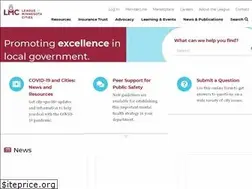 Sites similar to lmnc.org