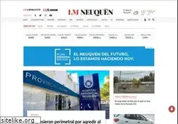 Sites similar to lmneuquen.com
