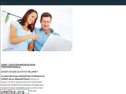 Sites similar to lmnp-gouv.fr
