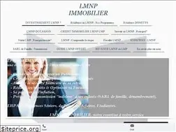 Sites similar to lmnp-immobilier.com