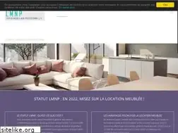 Sites similar to lmnp-loueur-meuble-non-professionnel.fr