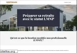 Sites similar to lmnp-retraite.fr