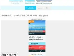 Sites similar to lmnp.com