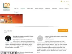 Sites similar to lmnsc.lt