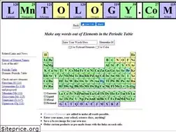 Sites similar to lmntology.com