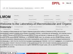 Sites similar to lmom.epfl.ch