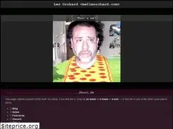 Sites similar to lmorchard.com