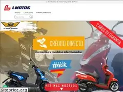 Sites similar to lmotos.com