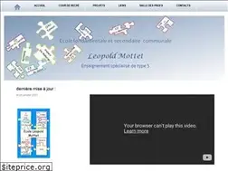Sites similar to lmottet.be