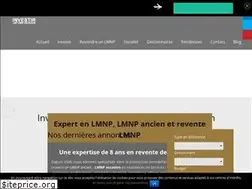 Sites similar to lmp-lmnp-occasion.fr