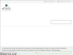 Sites similar to lmp-sante.com