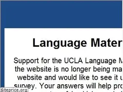 Sites similar to lmp.ucla.edu