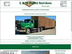 Sites similar to lmpallet.com
