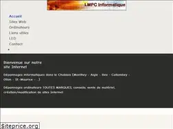 Sites similar to lmpc.ch