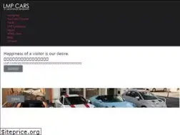 Sites similar to lmpcars.com