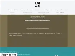 Sites similar to lmpchurch.org