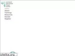 Sites similar to lmpeacecenter.org