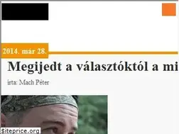 Sites similar to lmperzsebet.blog.hu