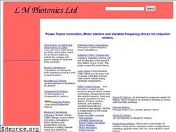 Sites similar to lmphotonics.com