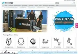 Sites similar to lmpiercings.nl