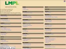 Sites similar to lmpl.org