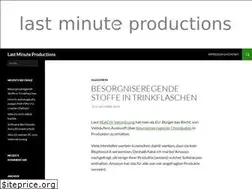 Sites similar to lmprod.de