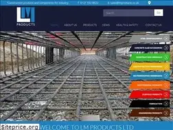Sites similar to lmproducts.co.uk