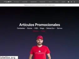 Sites similar to lmpromocionales.com