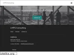 Sites similar to lmpsconsulting.com