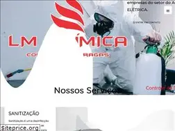 Sites similar to lmquimica.com.br