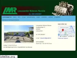 Sites similar to lmr-leeuwarden.nl