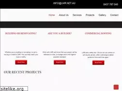 Sites similar to lmr.net.au