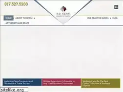 Sites similar to lmralaw.com