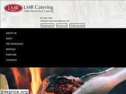 Sites similar to lmrcatering.com